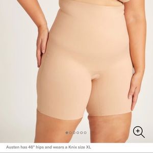 Knix High Rise Shaper Shorts